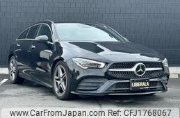 mercedes-benz cla-class 2021 CFJ1768067