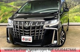 toyota alphard 2021 -TOYOTA--Alphard AGH30W--AGH30W-0391080---TOYOTA--Alphard AGH30W--AGH30W-0391080-