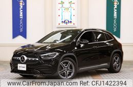 mercedes-benz gla-class 2022 -MERCEDES-BENZ--Benz GLA 3DA-247713M--W1N2477132J397245---MERCEDES-BENZ--Benz GLA 3DA-247713M--W1N2477132J397245-