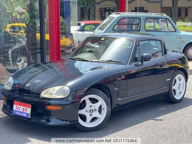 suzuki cappuccino 1994 GOO_JP_700055109230250519005 image 1