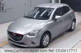 mazda demio 2016 -MAZDA--Demio LDA-DJ5FS--DJ5FS-160767---MAZDA--Demio LDA-DJ5FS--DJ5FS-160767-