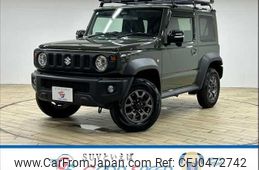 suzuki jimny-sierra 2023 quick_quick_3BA-JB74W_JB74W-200012