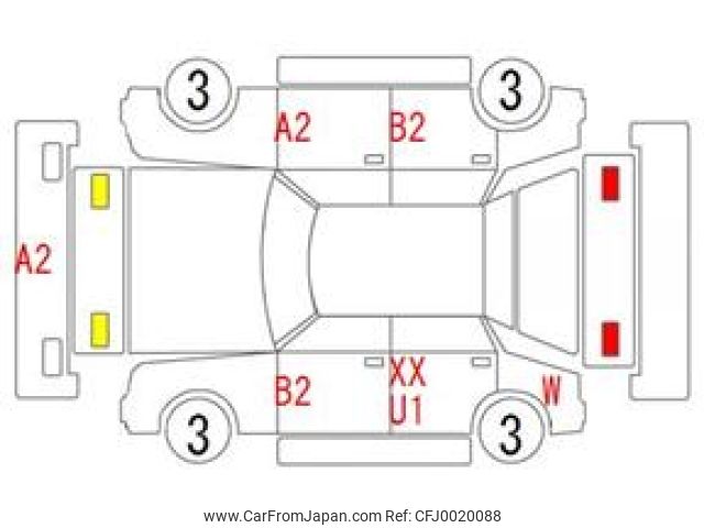 mazda cx-8 2021 -MAZDA--CX-8 3DA-KG2P--KG2P-353202---MAZDA--CX-8 3DA-KG2P--KG2P-353202- image 2