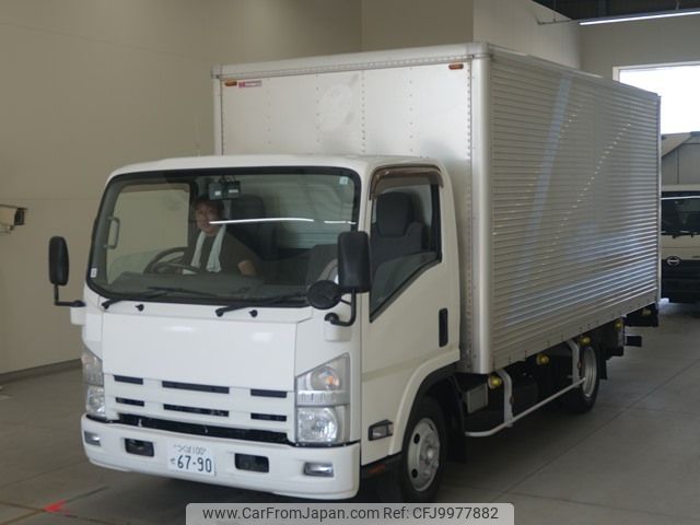 isuzu elf-truck 2014 -ISUZU 【つくば 100ｾ6790】--Elf NPR85-7049277---ISUZU 【つくば 100ｾ6790】--Elf NPR85-7049277- image 1