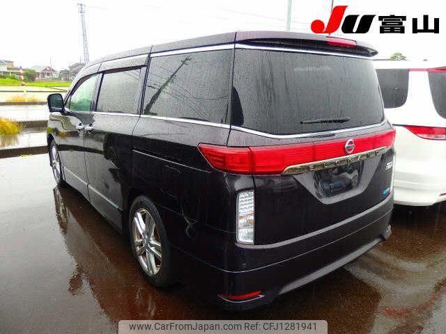 nissan elgrand 2010 -NISSAN--Elgrand TE52--TE52-000382---NISSAN--Elgrand TE52--TE52-000382- image 2