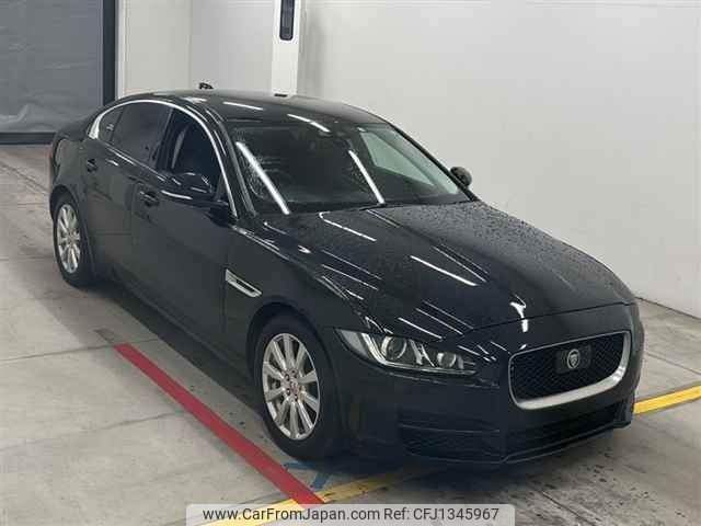 jaguar xe 2017 -JAGUAR--Jaguar XE JA2XB-SAJAB4AXXJCP21588---JAGUAR--Jaguar XE JA2XB-SAJAB4AXXJCP21588- image 1