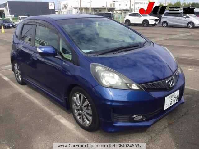 honda fit 2012 -HONDA 【三重 503ﾄ1878】--Fit GE8-1524495---HONDA 【三重 503ﾄ1878】--Fit GE8-1524495- image 1