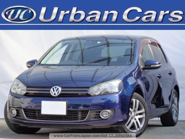 volkswagen golf 2010 quick_quick_DBA-1KCAX_WVWZZZ1KZBW021297 image 1