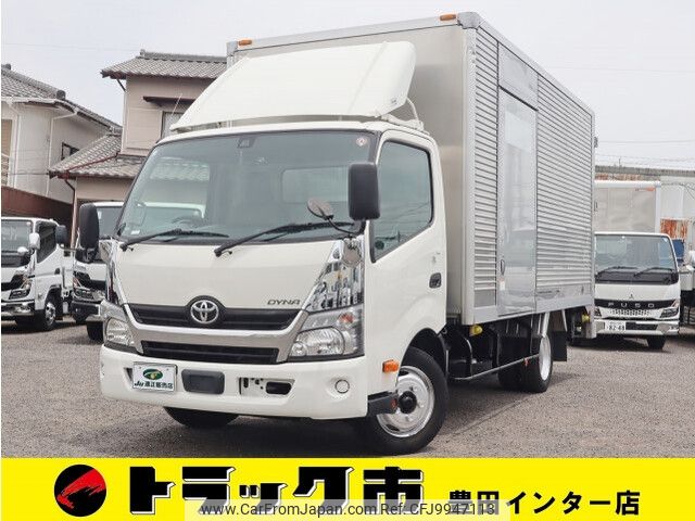 toyota dyna-truck 2018 -TOYOTA--Dyna TKG-XZU710--XZU710-0024292---TOYOTA--Dyna TKG-XZU710--XZU710-0024292- image 1