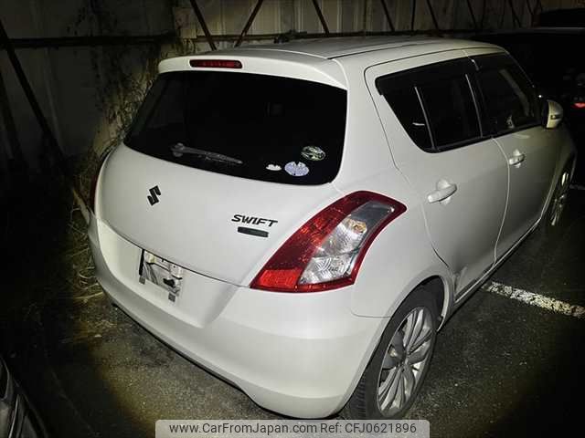 suzuki swift 2014 NIKYO_ER81327 image 2