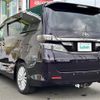 toyota vellfire 2012 -TOYOTA--Vellfire DBA-ANH25W--ANH25-8037733---TOYOTA--Vellfire DBA-ANH25W--ANH25-8037733- image 15