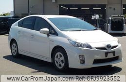 toyota prius 2011 -TOYOTA--Prius DAA-ZVW30--ZVW30-1357116---TOYOTA--Prius DAA-ZVW30--ZVW30-1357116-