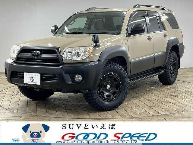 toyota hilux-surf 2006 quick_quick_CBA-TRN215W_TRN215-0014504 image 1