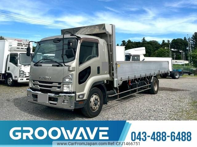 isuzu forward 2015 CFJ1466751 image 1