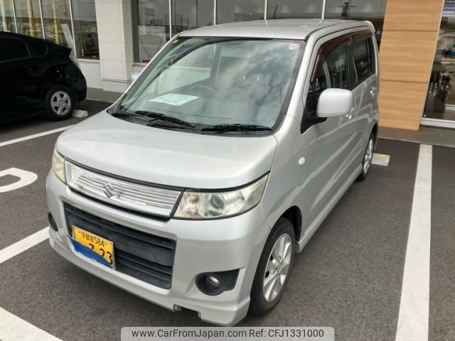 suzuki wagon-r 2010 -SUZUKI--Wagon R DBA-MH23S--MH23S-581269---SUZUKI--Wagon R DBA-MH23S--MH23S-581269- image 1