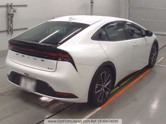 toyota prius 2024 -TOYOTA 【神戸 000ｱ0000】--Prius 6AA-MXWH65--MXWH65-4014499---TOYOTA 【神戸 000ｱ0000】--Prius 6AA-MXWH65--MXWH65-4014499- image 2