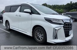 toyota alphard 2020 quick_quick_3BA-GGH30W_GGH30-0039435