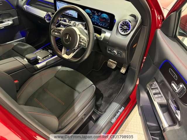 mercedes-benz glb-class 2023 CFJ1798935 image 2