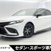 toyota camry 2022 -TOYOTA--Camry 6AA-AXVH70--AXVH70-1080296---TOYOTA--Camry 6AA-AXVH70--AXVH70-1080296- image 1