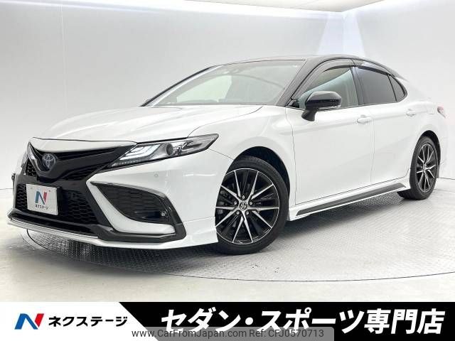 toyota camry 2022 -TOYOTA--Camry 6AA-AXVH70--AXVH70-1080296---TOYOTA--Camry 6AA-AXVH70--AXVH70-1080296- image 1