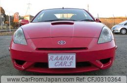 toyota celica 2005 TE4080