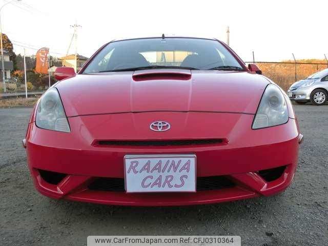 toyota celica 2005 TE4080 image 1