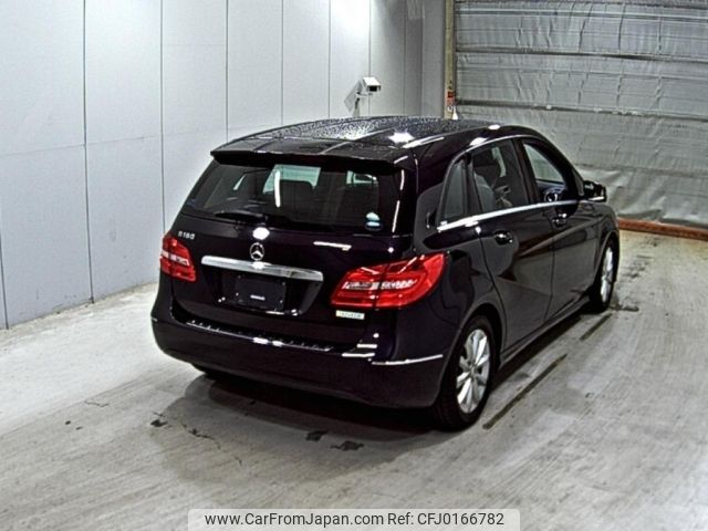 mercedes-benz b-class 2013 -MERCEDES-BENZ--Benz B Class 246242--WDD2462422J185896---MERCEDES-BENZ--Benz B Class 246242--WDD2462422J185896- image 2