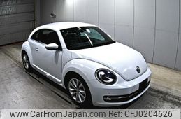 volkswagen the-beetle 2014 -VOLKSWAGEN--VW The Beetle 16CBZ-WVWZZZ16ZEM667630---VOLKSWAGEN--VW The Beetle 16CBZ-WVWZZZ16ZEM667630-