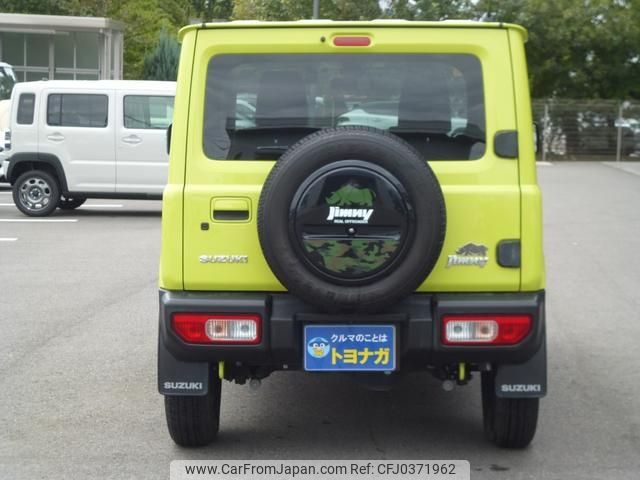 suzuki jimny 2020 -SUZUKI 【群馬 582ｶ4899】--Jimny JB64W--168088---SUZUKI 【群馬 582ｶ4899】--Jimny JB64W--168088- image 2