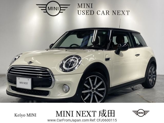 mini mini-others 2019 -BMW--BMW Mini DBA-XR15M--WMWXR32070TS33419---BMW--BMW Mini DBA-XR15M--WMWXR32070TS33419- image 1