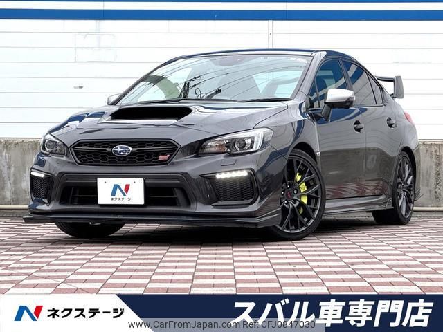 subaru wrx-sti 2018 quick_quick_VAB_VAB-022222 image 1