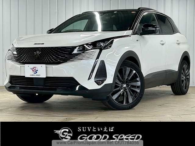 peugeot 3008 2023 CFJ1784056 image 1