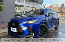 lexus nx 2022 quick_quick_6LA-AAZH26_AAZH26-103207