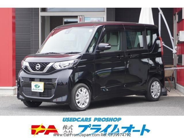 nissan roox 2023 quick_quick_4AA-B48A_B48A-0401523 image 1