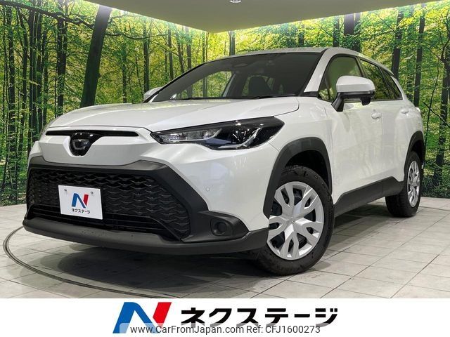 toyota corolla-cross 2024 CFJ1600273 image 1