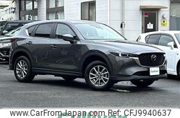 mazda cx-5 2023 -MAZDA--CX-5 6BA-KFEP--KFEP-554050---MAZDA--CX-5 6BA-KFEP--KFEP-554050-