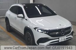 mercedes-benz eqa 2022 -MERCEDES-BENZ--Benz EQA W1N2437012J031306---MERCEDES-BENZ--Benz EQA W1N2437012J031306-