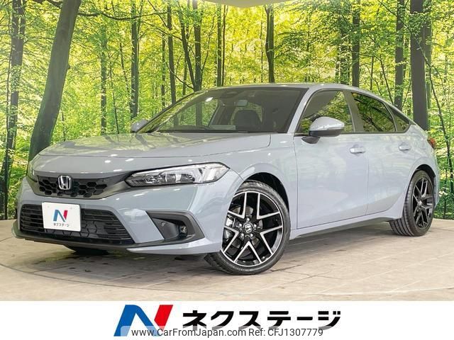 honda civic 2024 quick_quick_FL1_FL1-1201206 image 1