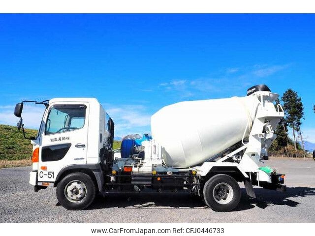 hino ranger 2016 -HINO--Hino Ranger TKG-GC7JDAA--GC7JDA-10251---HINO--Hino Ranger TKG-GC7JDAA--GC7JDA-10251- image 2