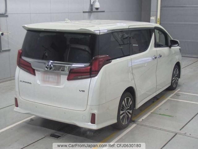 toyota alphard 2022 quick_quick_3BA-GGH35W_GGH35-0013355 image 2