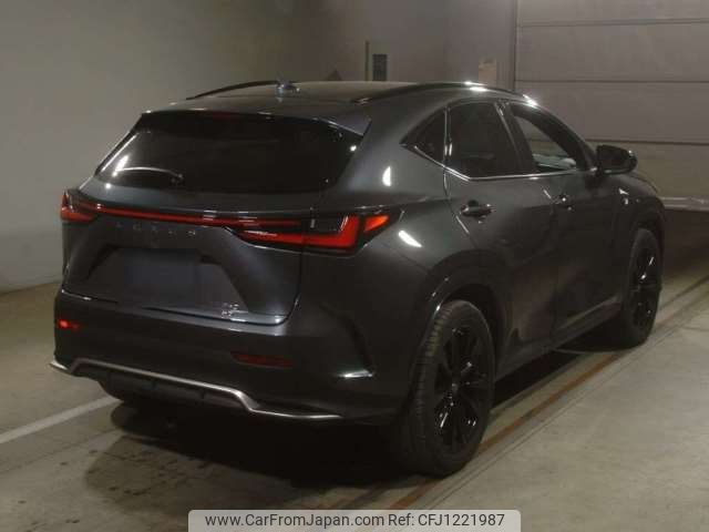 lexus nx 2022 -LEXUS--Lexus NX 5BA-TAZA25--TAZA25-1002045---LEXUS--Lexus NX 5BA-TAZA25--TAZA25-1002045- image 2
