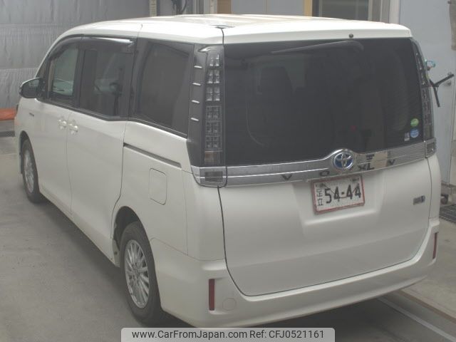 toyota voxy 2016 -TOYOTA--Voxy ZWR80G-0179553---TOYOTA--Voxy ZWR80G-0179553- image 2