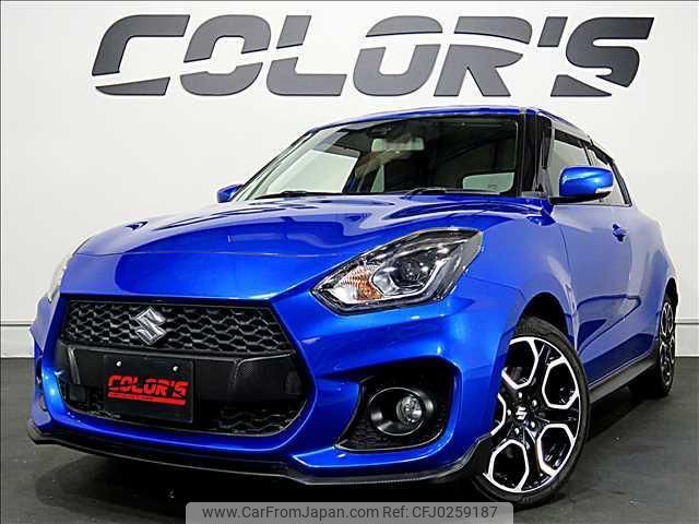 suzuki swift 2018 quick_quick_CBA-ZC33S_ZC33S-114278 image 1