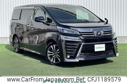 toyota vellfire 2018 -TOYOTA--Vellfire DBA-AGH30W--AGH30-0193493---TOYOTA--Vellfire DBA-AGH30W--AGH30-0193493-
