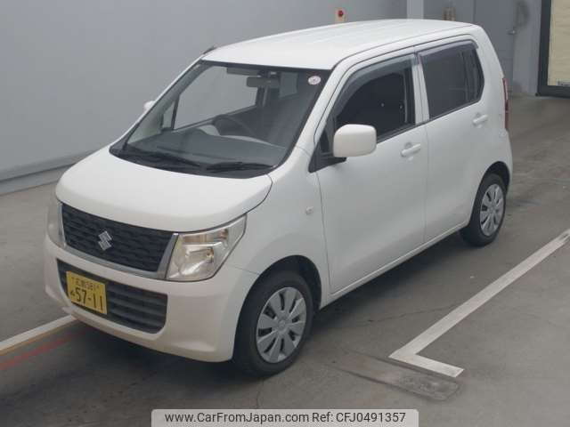 suzuki wagon-r 2016 -SUZUKI 【広島 581ﾇ5711】--Wagon R DBA-MH34S--MH34S-534565---SUZUKI 【広島 581ﾇ5711】--Wagon R DBA-MH34S--MH34S-534565- image 1