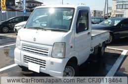 suzuki carry-truck 2009 -SUZUKI--Carry Truck EBD-DA63T--DA63T-643071---SUZUKI--Carry Truck EBD-DA63T--DA63T-643071-