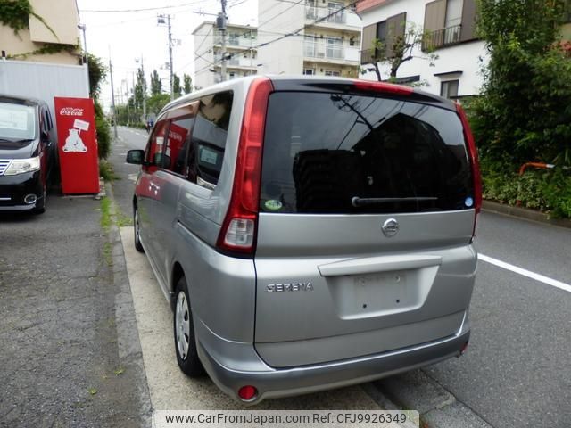 nissan serena 2006 -NISSAN--Serena C25--112987---NISSAN--Serena C25--112987- image 2