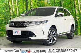 toyota harrier 2017 -TOYOTA--Harrier DBA-ASU60W--ASU60-0003551---TOYOTA--Harrier DBA-ASU60W--ASU60-0003551-