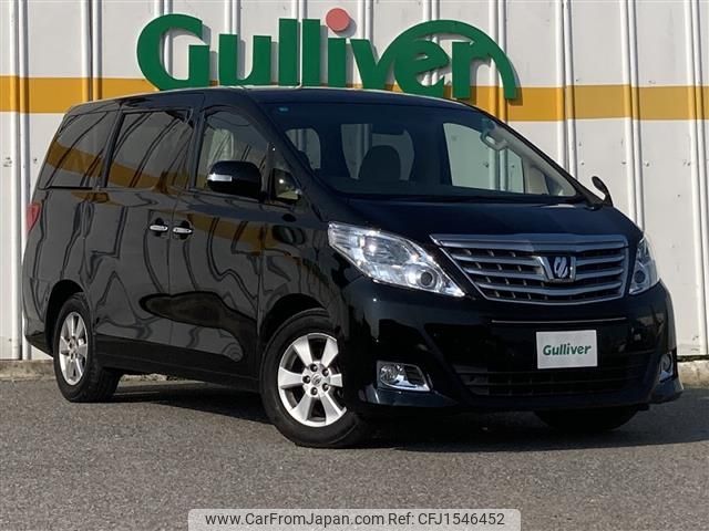 toyota alphard 2014 CFJ1546452 image 1