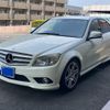 mercedes-benz c-class 2007 -MERCEDES-BENZ--Benz C Class DBA-204054--WDD2040542A073752---MERCEDES-BENZ--Benz C Class DBA-204054--WDD2040542A073752- image 1